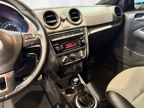 VOLKSWAGEN Saveiro 1.6 16V G6 CROSS CABINE ESTENDIDA FLEX, Foto 9