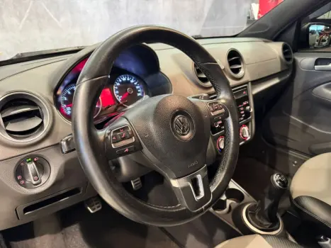 VOLKSWAGEN Saveiro 1.6 16V G6 CROSS CABINE ESTENDIDA FLEX, Foto 10