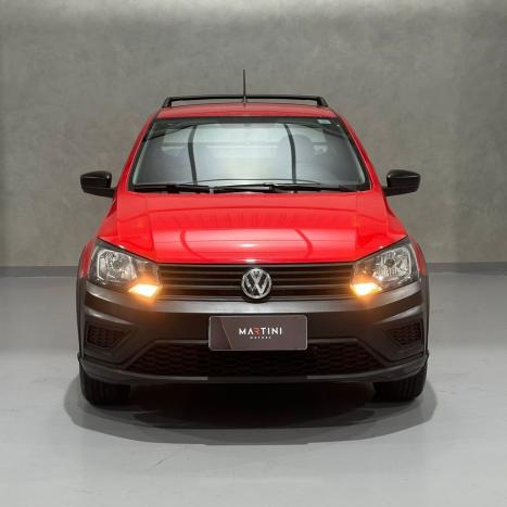 VOLKSWAGEN Saveiro 1.6 16V FLEX MSI ROBUST CABINE SIMPLES, Foto 2