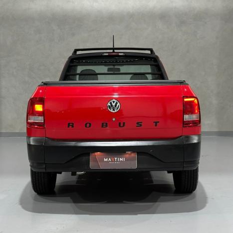 VOLKSWAGEN Saveiro 1.6 16V FLEX MSI ROBUST CABINE SIMPLES, Foto 5