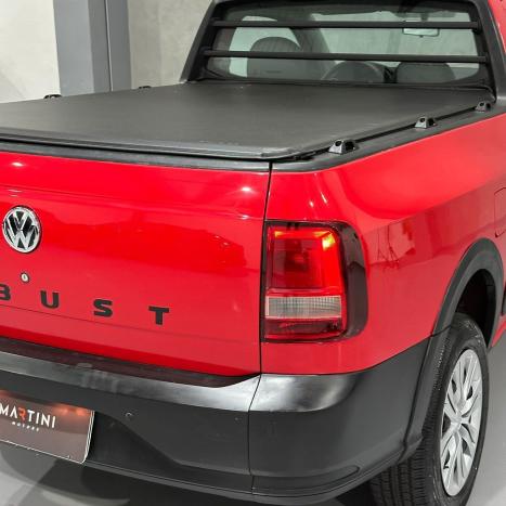 VOLKSWAGEN Saveiro 1.6 16V FLEX MSI ROBUST CABINE SIMPLES, Foto 7