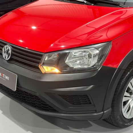 VOLKSWAGEN Saveiro 1.6 16V FLEX MSI ROBUST CABINE SIMPLES, Foto 8