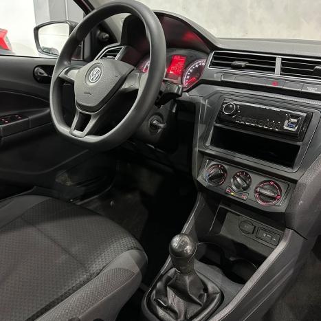 VOLKSWAGEN Saveiro 1.6 16V FLEX MSI ROBUST CABINE SIMPLES, Foto 9