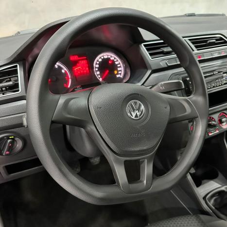 VOLKSWAGEN Saveiro 1.6 16V FLEX MSI ROBUST CABINE SIMPLES, Foto 14