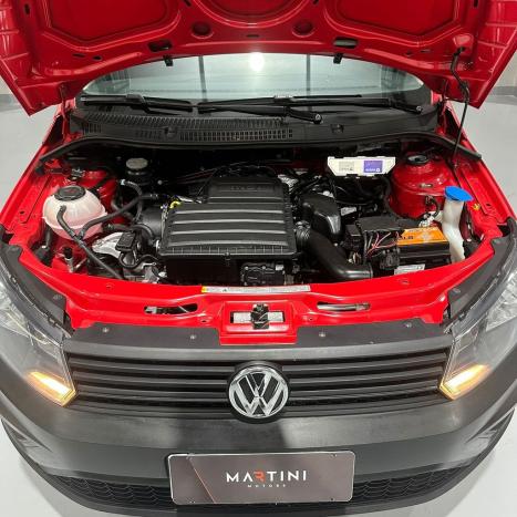 VOLKSWAGEN Saveiro 1.6 16V FLEX MSI ROBUST CABINE SIMPLES, Foto 18