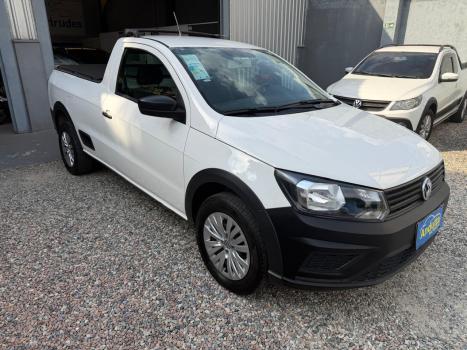 VOLKSWAGEN Saveiro 1.6 16V FLEX MSI ROBUST CABINE SIMPLES, Foto 1