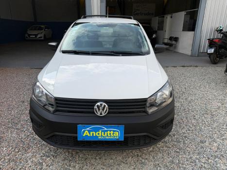 VOLKSWAGEN Saveiro 1.6 16V FLEX MSI ROBUST CABINE SIMPLES, Foto 2