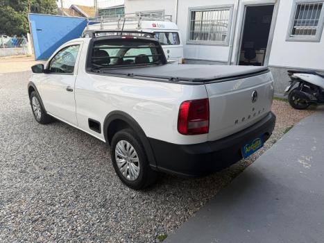 VOLKSWAGEN Saveiro 1.6 16V FLEX MSI ROBUST CABINE SIMPLES, Foto 3