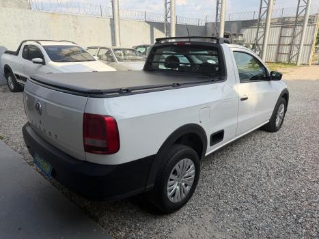 VOLKSWAGEN Saveiro 1.6 16V FLEX MSI ROBUST CABINE SIMPLES, Foto 5