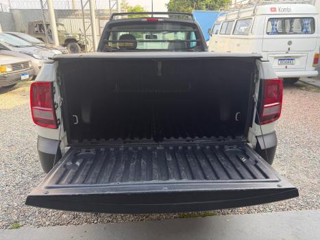 VOLKSWAGEN Saveiro 1.6 16V FLEX MSI ROBUST CABINE SIMPLES, Foto 6