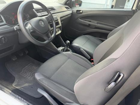 VOLKSWAGEN Saveiro 1.6 16V FLEX MSI ROBUST CABINE SIMPLES, Foto 9