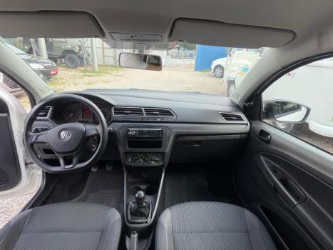 VOLKSWAGEN Saveiro 1.6 16V FLEX MSI ROBUST CABINE SIMPLES, Foto 10