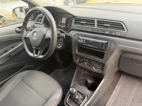 VOLKSWAGEN Saveiro 1.6 16V FLEX MSI ROBUST CABINE SIMPLES, Foto 12