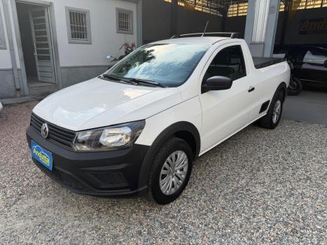 VOLKSWAGEN Saveiro 1.6 16V FLEX MSI ROBUST CABINE SIMPLES, Foto 15