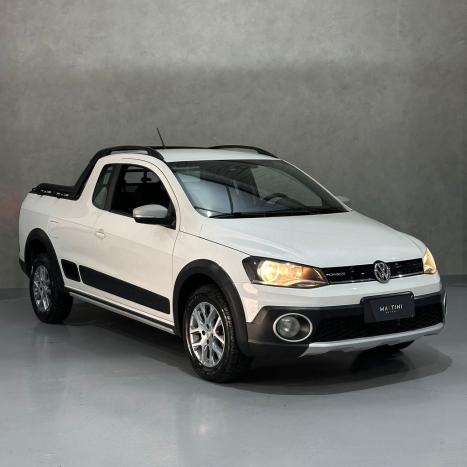 VOLKSWAGEN Saveiro 1.6 G3 CROSSOVER FLEX, Foto 3