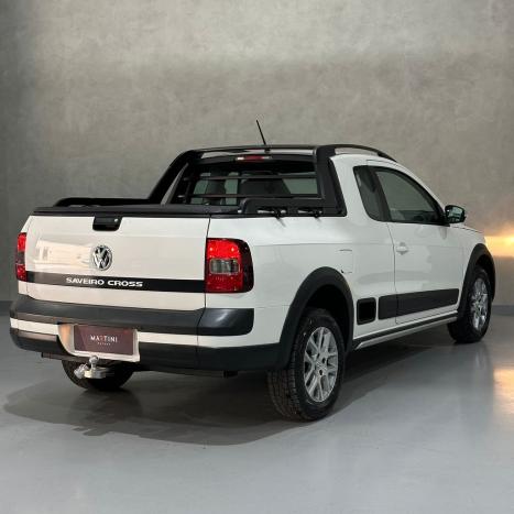 VOLKSWAGEN Saveiro 1.6 G3 CROSSOVER FLEX, Foto 4