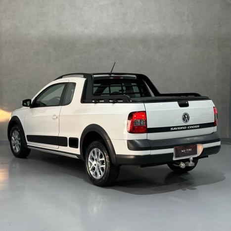 VOLKSWAGEN Saveiro 1.6 G3 CROSSOVER FLEX, Foto 6