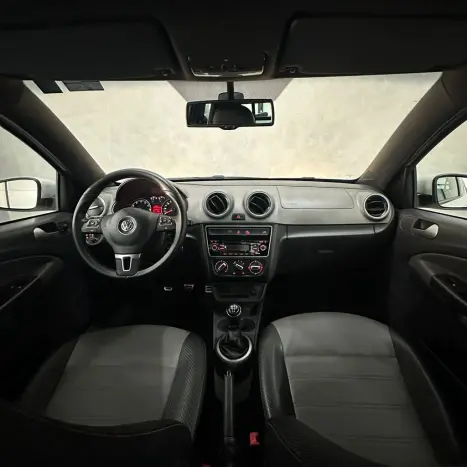 VOLKSWAGEN Saveiro 1.6 G3 CROSSOVER FLEX, Foto 9