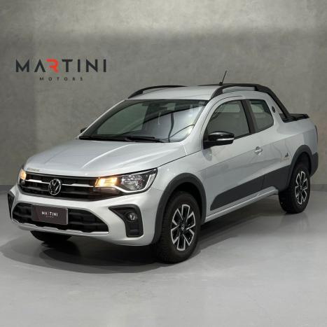 VOLKSWAGEN Saveiro 1.6 16V FLEX MSI EXTREME CABINE DUPLA, Foto 1