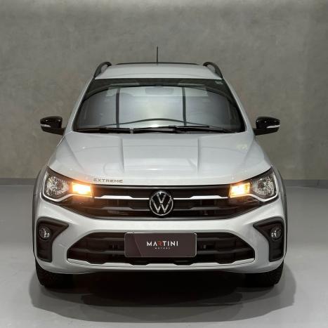 VOLKSWAGEN Saveiro 1.6 16V FLEX MSI EXTREME CABINE DUPLA, Foto 2