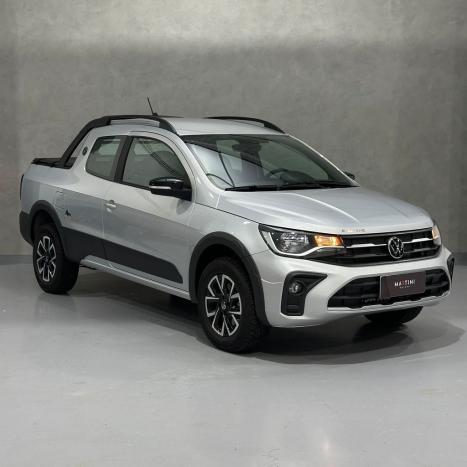 VOLKSWAGEN Saveiro 1.6 16V FLEX MSI EXTREME CABINE DUPLA, Foto 3