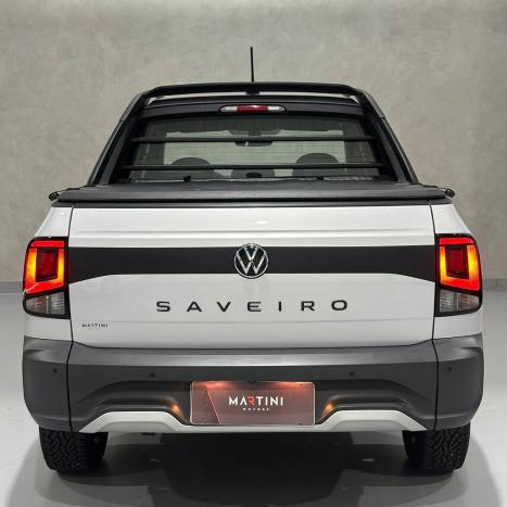 VOLKSWAGEN Saveiro 1.6 16V FLEX MSI EXTREME CABINE DUPLA, Foto 5