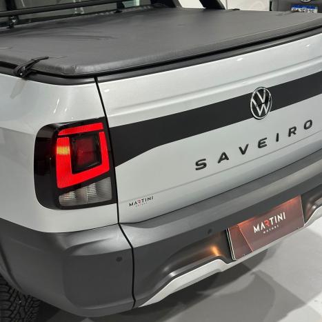 VOLKSWAGEN Saveiro 1.6 16V FLEX MSI EXTREME CABINE DUPLA, Foto 7