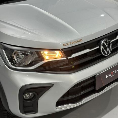 VOLKSWAGEN Saveiro 1.6 16V FLEX MSI EXTREME CABINE DUPLA, Foto 8