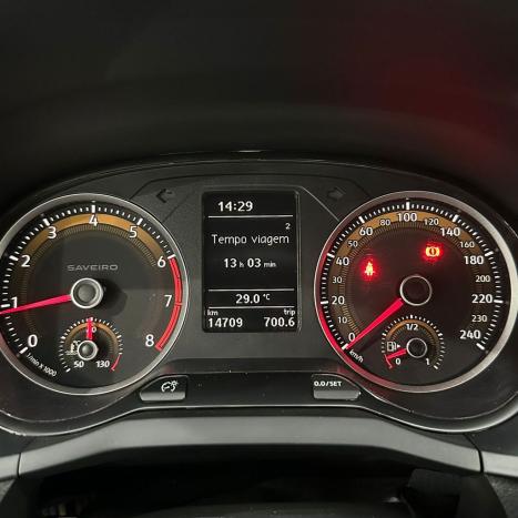 VOLKSWAGEN Saveiro 1.6 16V FLEX MSI EXTREME CABINE DUPLA, Foto 10