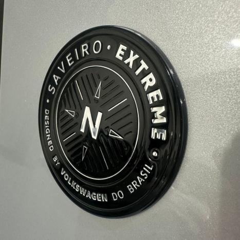 VOLKSWAGEN Saveiro 1.6 16V FLEX MSI EXTREME CABINE DUPLA, Foto 16