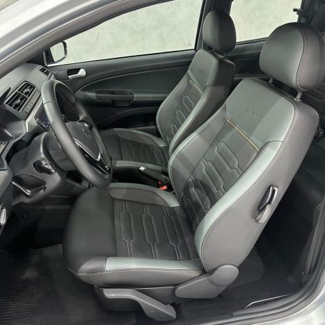 VOLKSWAGEN Saveiro 1.6 16V FLEX MSI EXTREME CABINE DUPLA, Foto 22