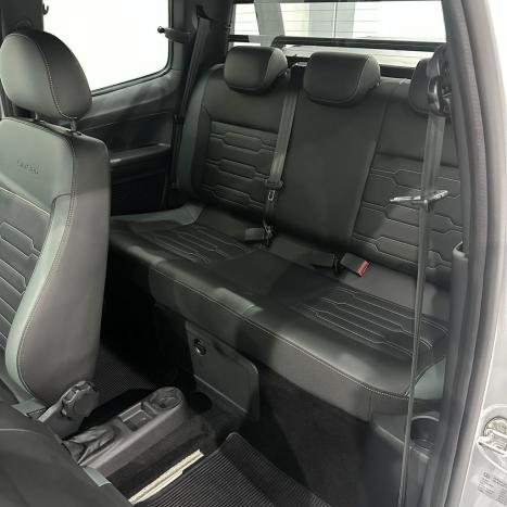 VOLKSWAGEN Saveiro 1.6 16V FLEX MSI EXTREME CABINE DUPLA, Foto 23