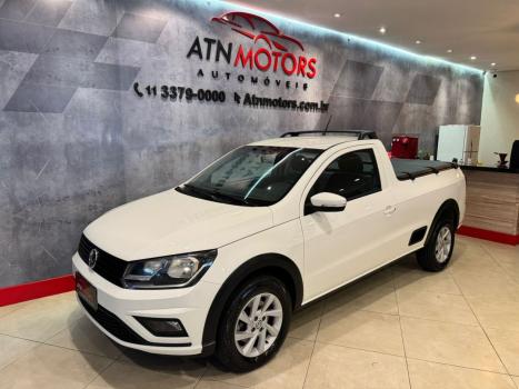 VOLKSWAGEN Saveiro 1.6 16V FLEX MSI TRENDLINE CABINE SIMPLES, Foto 1