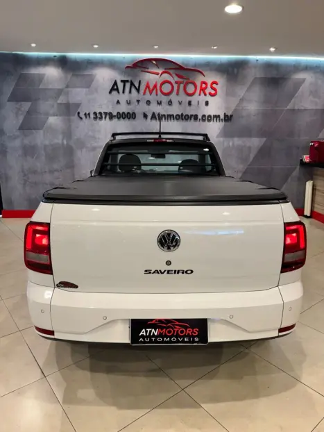 VOLKSWAGEN Saveiro 1.6 16V FLEX MSI TRENDLINE CABINE SIMPLES, Foto 2