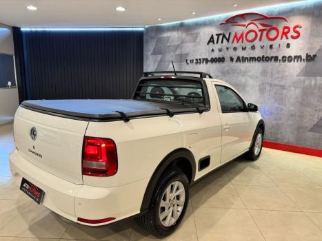 VOLKSWAGEN Saveiro 1.6 16V FLEX MSI TRENDLINE CABINE SIMPLES, Foto 3