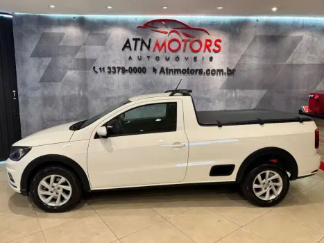 VOLKSWAGEN Saveiro 1.6 16V FLEX MSI TRENDLINE CABINE SIMPLES, Foto 5