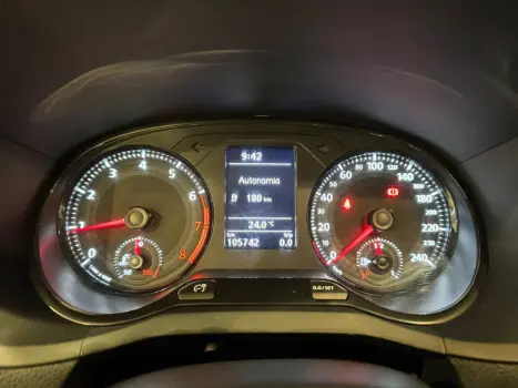 VOLKSWAGEN Saveiro 1.6 16V FLEX MSI TRENDLINE CABINE SIMPLES, Foto 7