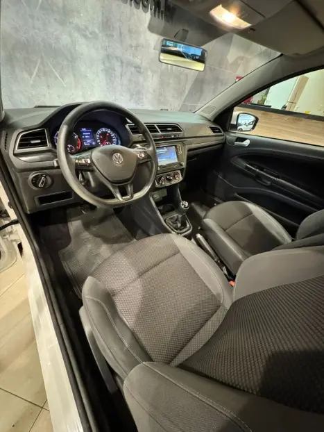 VOLKSWAGEN Saveiro 1.6 16V FLEX MSI TRENDLINE CABINE SIMPLES, Foto 8