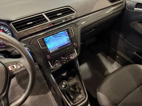 VOLKSWAGEN Saveiro 1.6 16V FLEX MSI TRENDLINE CABINE SIMPLES, Foto 10