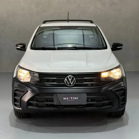 VOLKSWAGEN Saveiro 1.6 G6 ROBUST FLEX, Foto 2