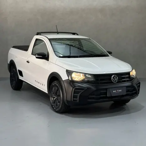 VOLKSWAGEN Saveiro 1.6 G6 ROBUST FLEX, Foto 3