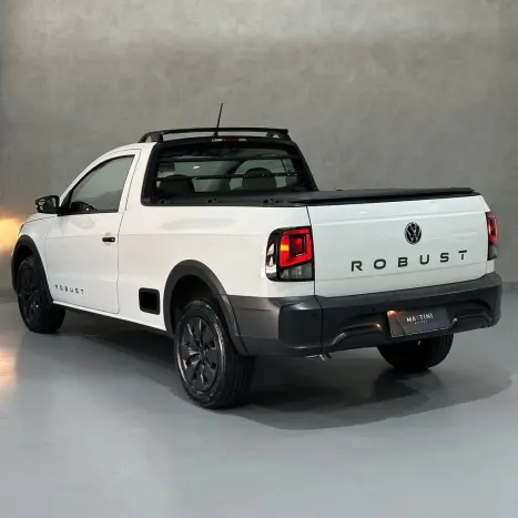 VOLKSWAGEN Saveiro 1.6 G6 ROBUST FLEX, Foto 6