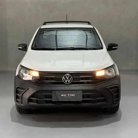 VOLKSWAGEN Saveiro 1.6 16V FLEX MSI ROBUST CABINE SIMPLES, Foto 2