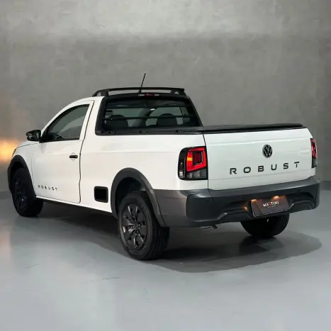 VOLKSWAGEN Saveiro 1.6 16V FLEX MSI ROBUST CABINE SIMPLES, Foto 4