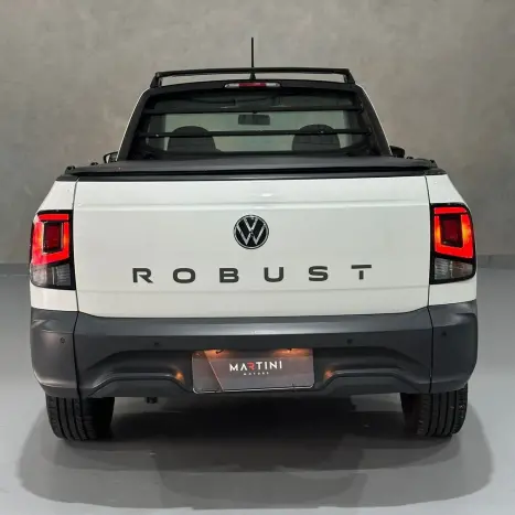 VOLKSWAGEN Saveiro 1.6 16V FLEX MSI ROBUST CABINE SIMPLES, Foto 5