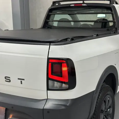 VOLKSWAGEN Saveiro 1.6 16V FLEX MSI ROBUST CABINE SIMPLES, Foto 7