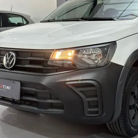 VOLKSWAGEN Saveiro 1.6 16V FLEX MSI ROBUST CABINE SIMPLES, Foto 8