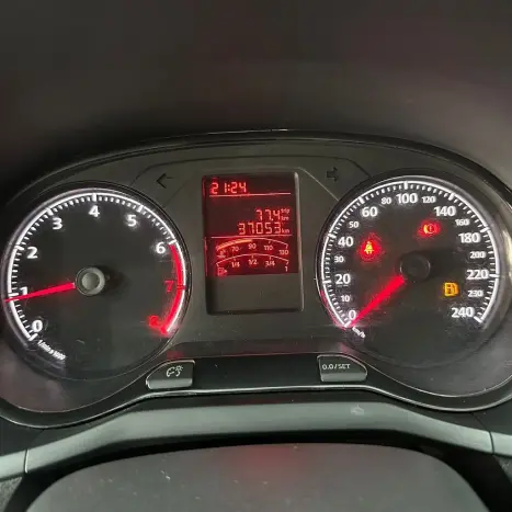 VOLKSWAGEN Saveiro 1.6 16V FLEX MSI ROBUST CABINE SIMPLES, Foto 10