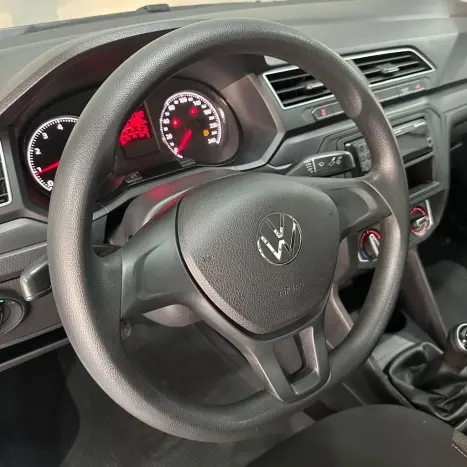 VOLKSWAGEN Saveiro 1.6 16V FLEX MSI ROBUST CABINE SIMPLES, Foto 11