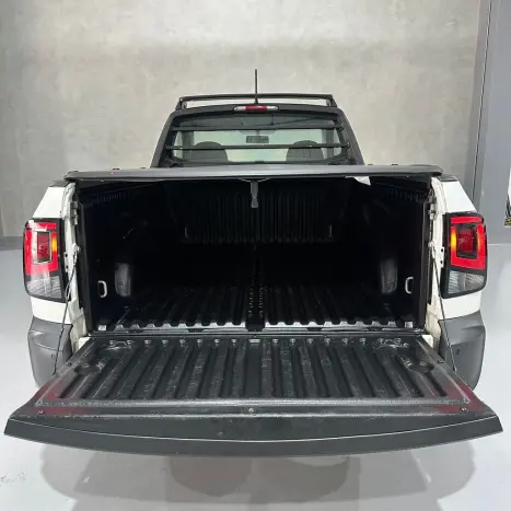 VOLKSWAGEN Saveiro 1.6 16V FLEX MSI ROBUST CABINE SIMPLES, Foto 18